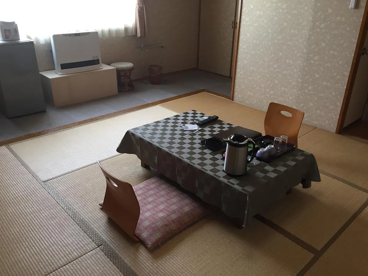 Kitamura Onsen Hotel Iwamizawa 2*,