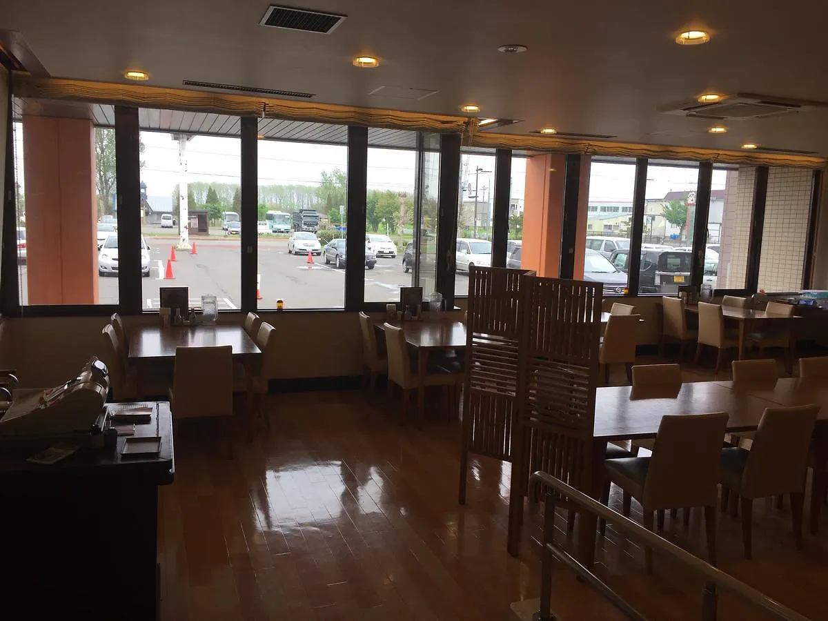 Kitamura Onsen Hotel Iwamizawa
