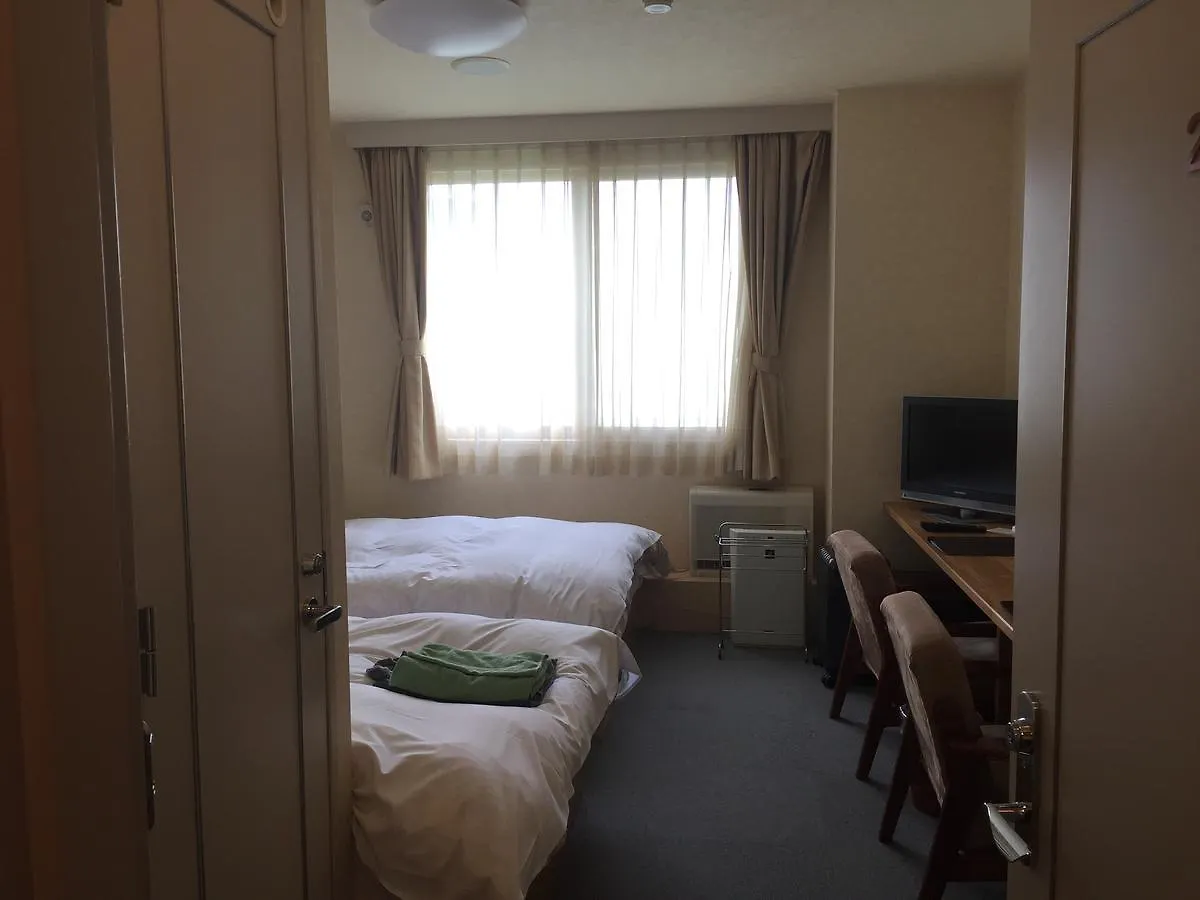 Kitamura Onsen Hotel Iwamizawa 2*,