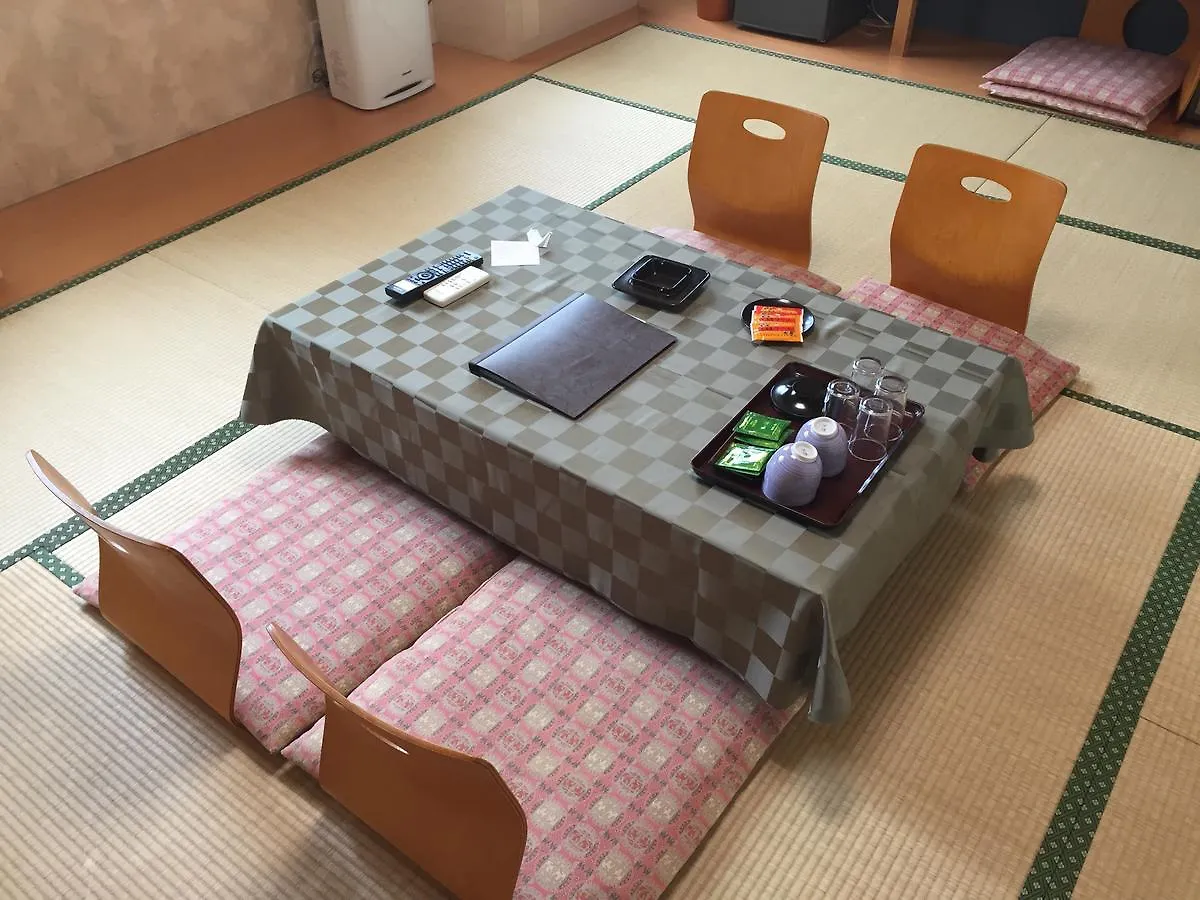 Kitamura Onsen Hotel Iwamizawa