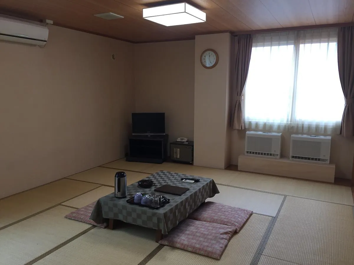 Kitamura Onsen Hotel Iwamizawa