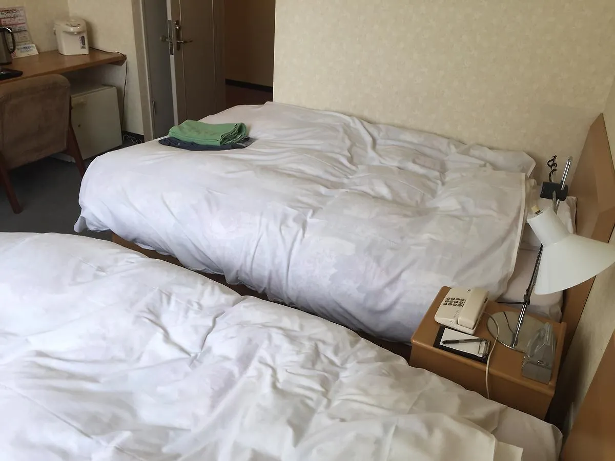 Kitamura Onsen Hotel Iwamizawa