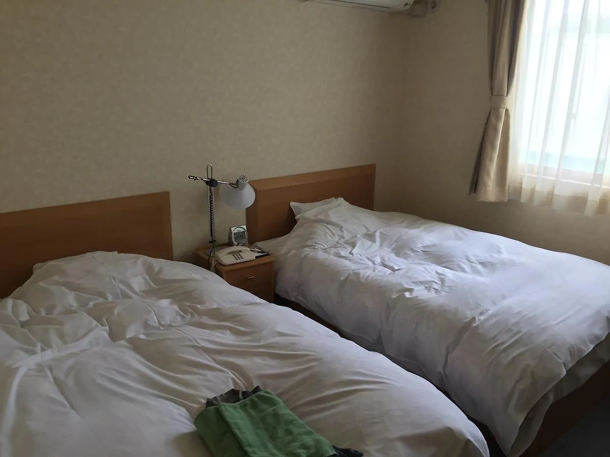 Kitamura Onsen Hotel Iwamizawa Japan