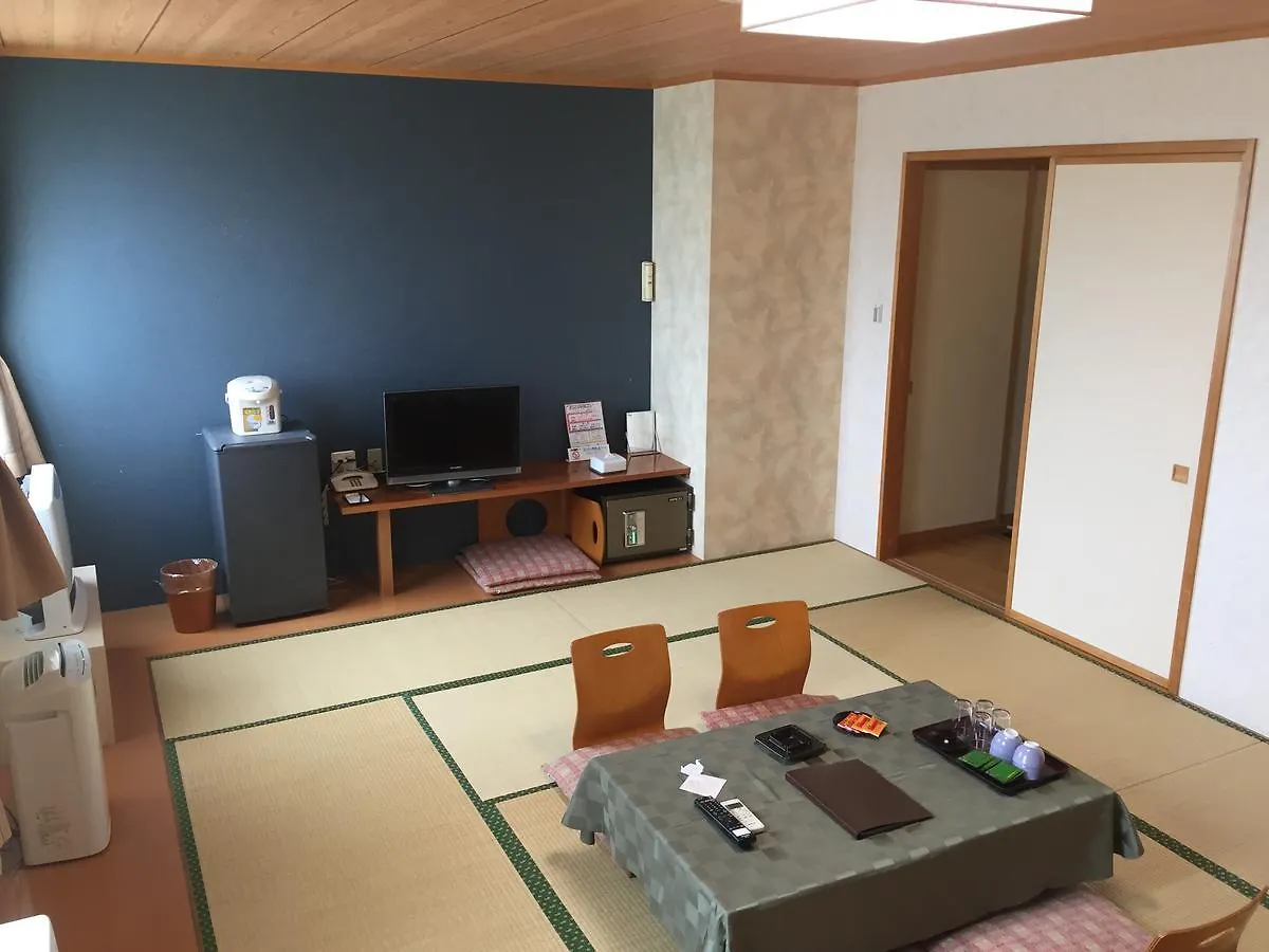 Kitamura Onsen Hotel Iwamizawa