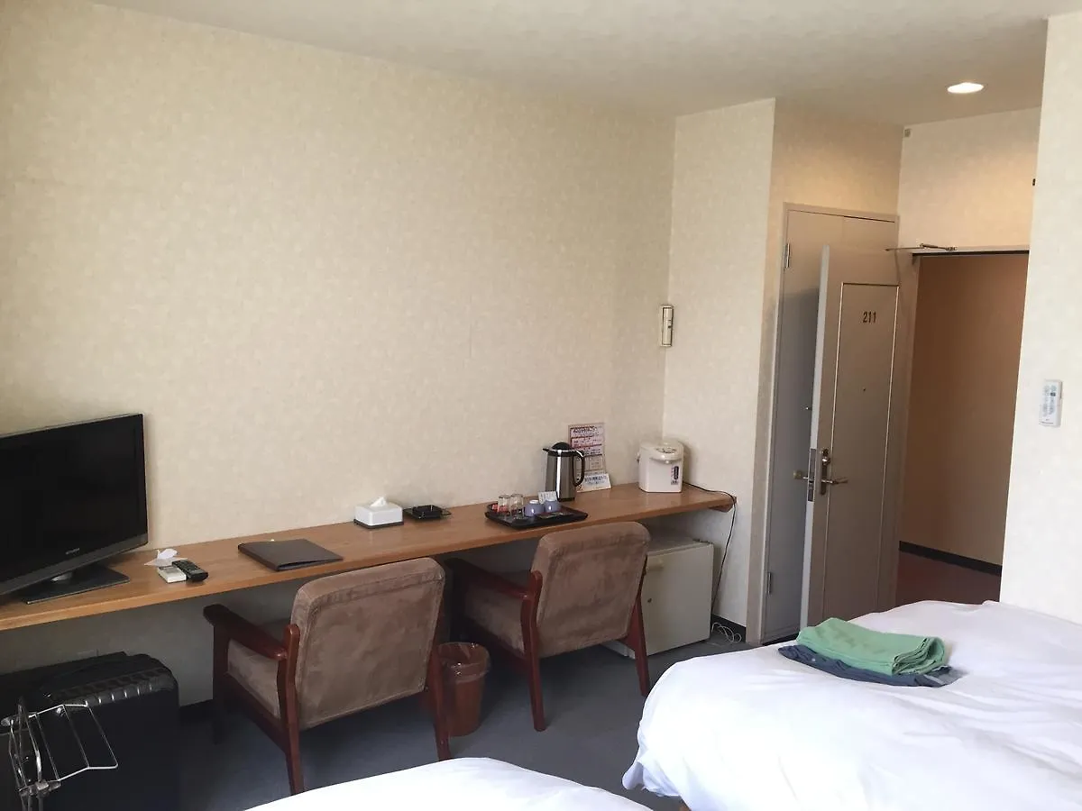 Kitamura Onsen Hotel Iwamizawa