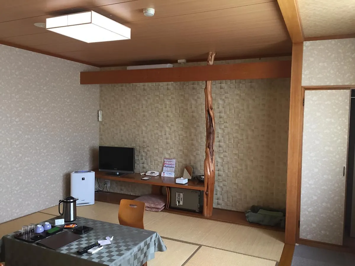 Kitamura Onsen Hotel Iwamizawa 2*,